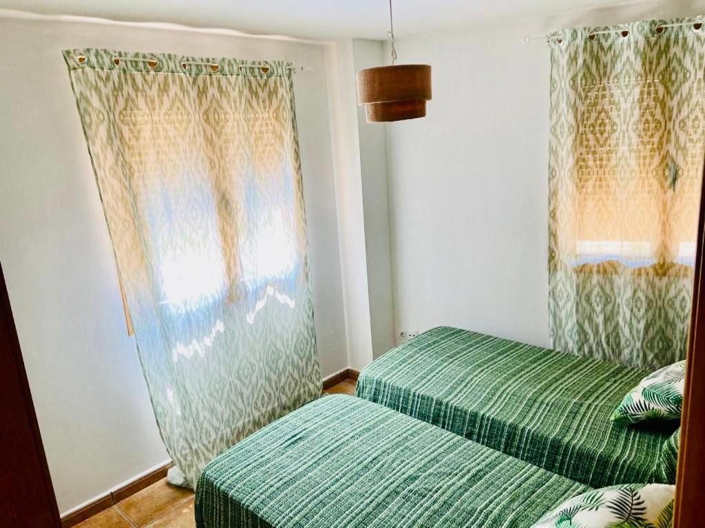 El Rio Apartman Arroyo Frio Kültér fotó