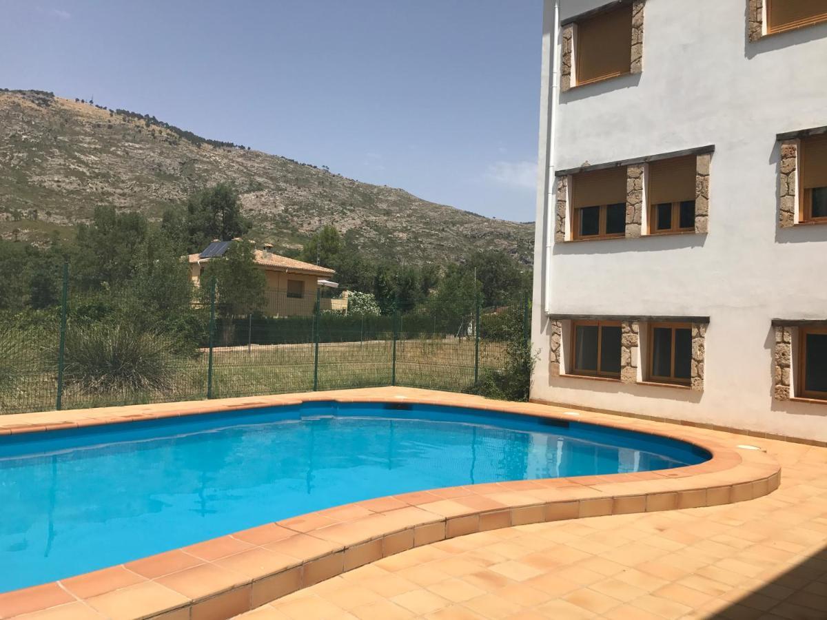 El Rio Apartman Arroyo Frio Kültér fotó