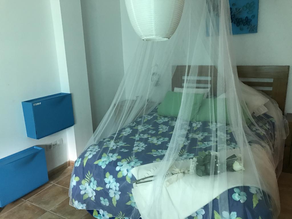 El Rio Apartman Arroyo Frio Kültér fotó