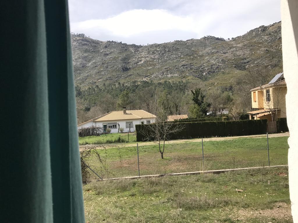 El Rio Apartman Arroyo Frio Kültér fotó