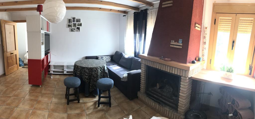 El Rio Apartman Arroyo Frio Kültér fotó