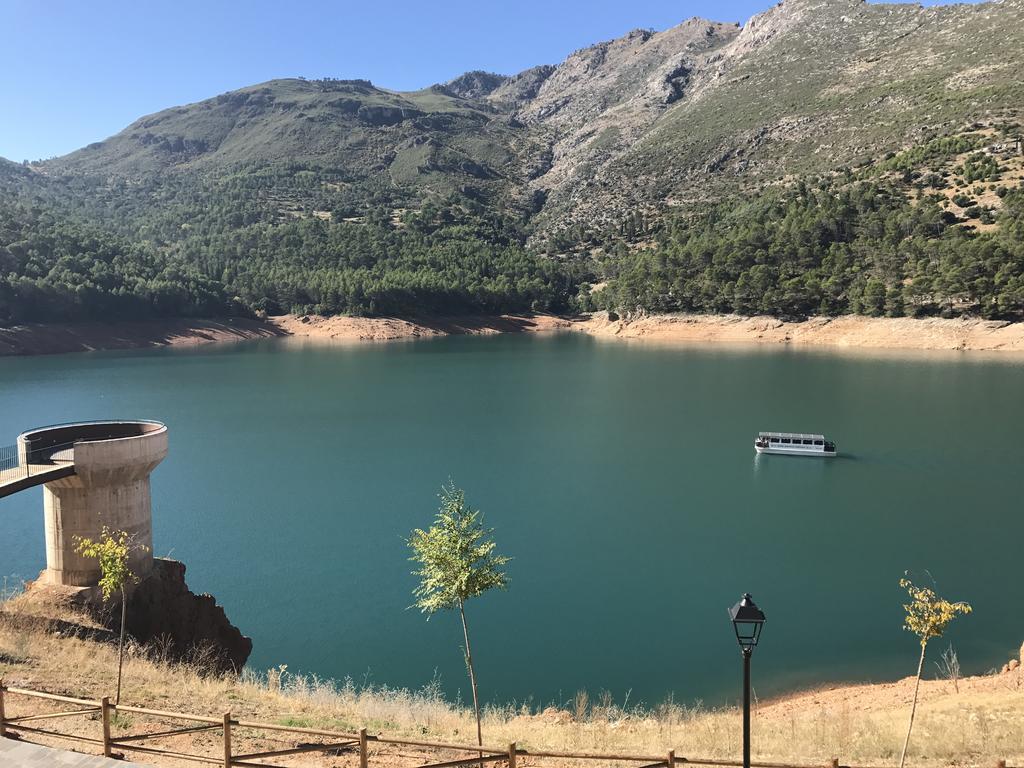 El Rio Apartman Arroyo Frio Kültér fotó