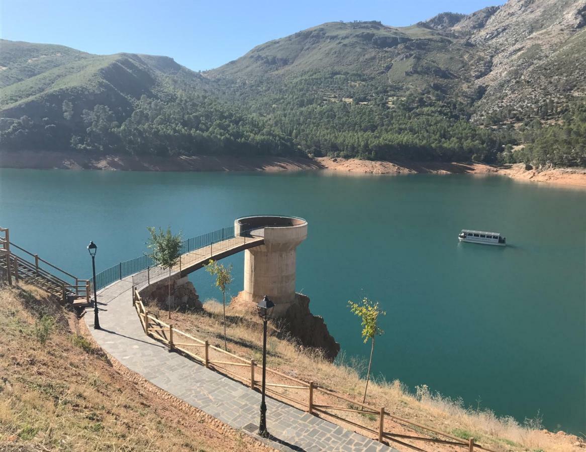 El Rio Apartman Arroyo Frio Kültér fotó