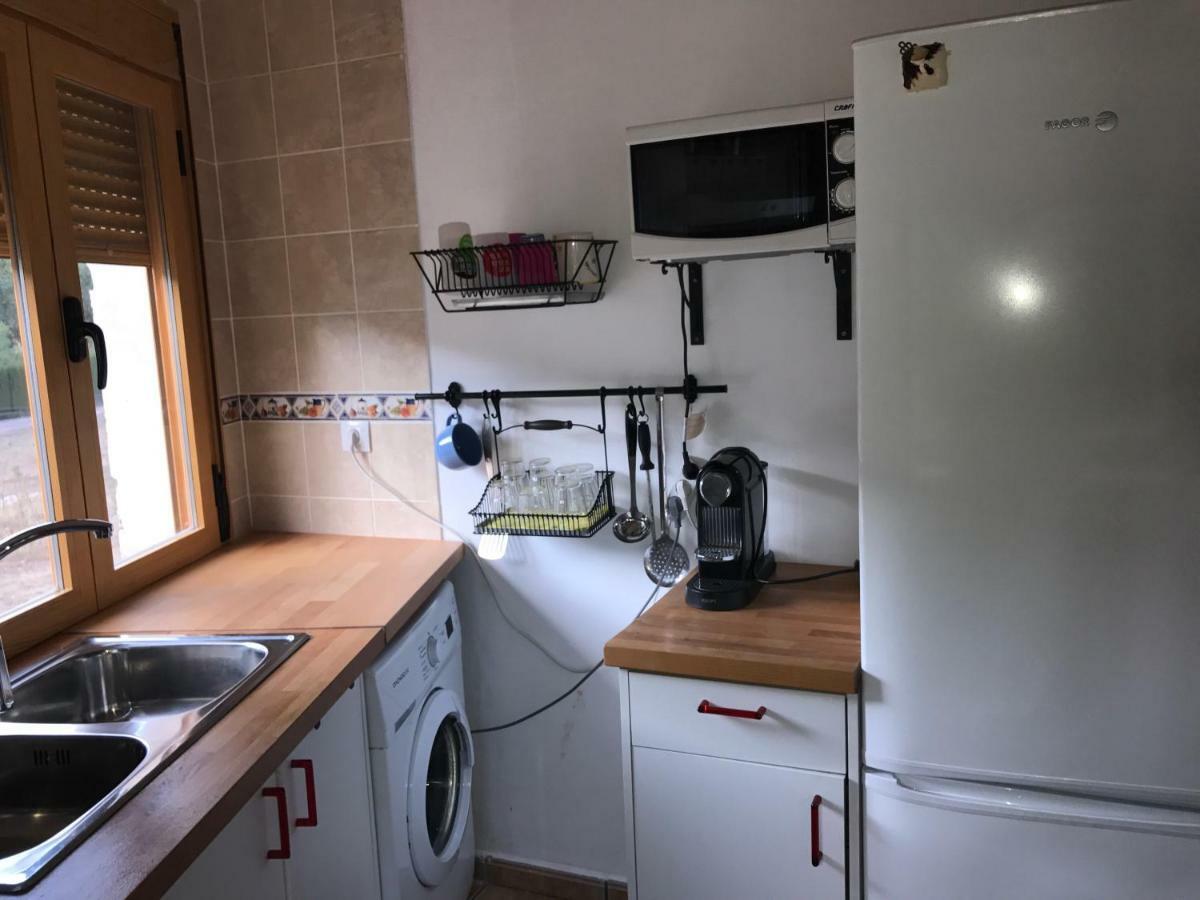 El Rio Apartman Arroyo Frio Kültér fotó