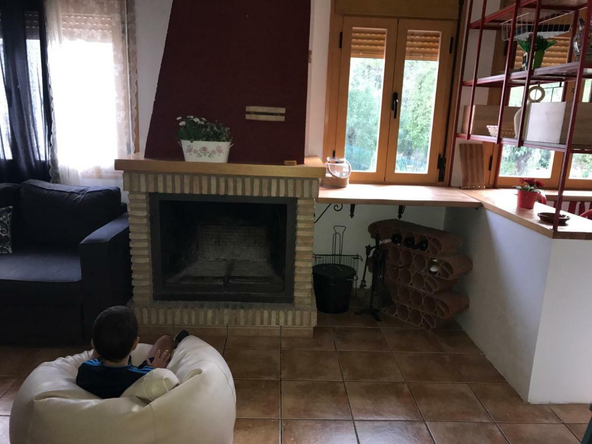 El Rio Apartman Arroyo Frio Kültér fotó