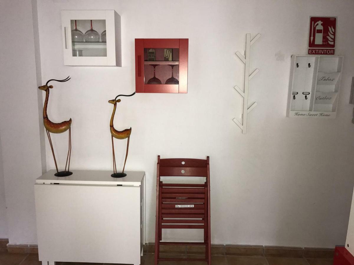 El Rio Apartman Arroyo Frio Kültér fotó