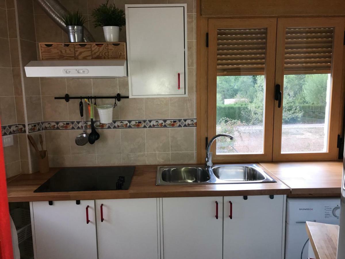 El Rio Apartman Arroyo Frio Kültér fotó