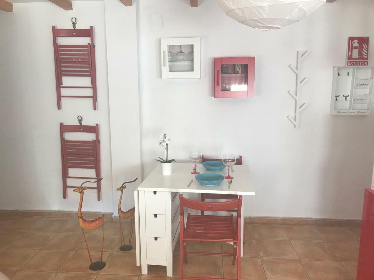 El Rio Apartman Arroyo Frio Kültér fotó